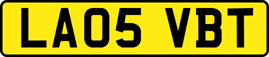 LA05VBT