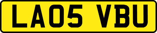 LA05VBU