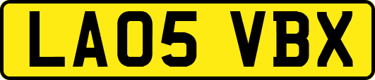 LA05VBX