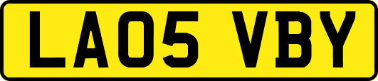 LA05VBY