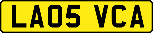 LA05VCA