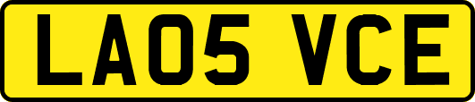 LA05VCE