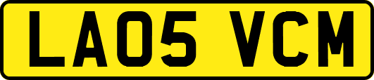 LA05VCM