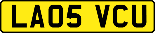LA05VCU