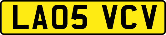 LA05VCV