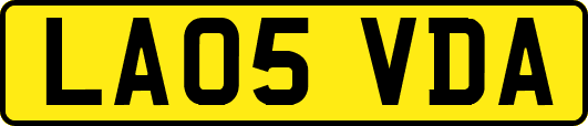 LA05VDA