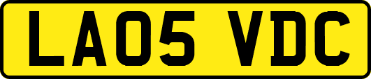 LA05VDC