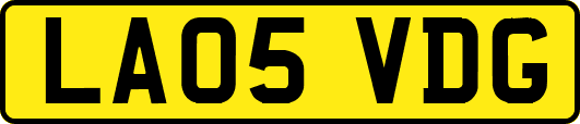 LA05VDG