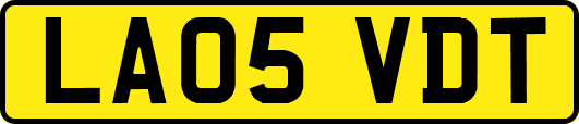 LA05VDT