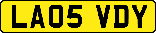 LA05VDY