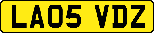 LA05VDZ