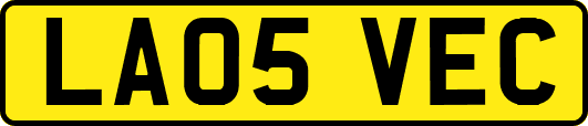 LA05VEC