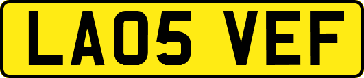 LA05VEF