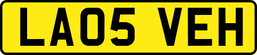 LA05VEH