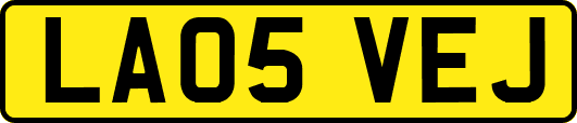 LA05VEJ