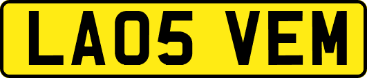 LA05VEM