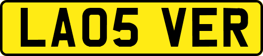 LA05VER