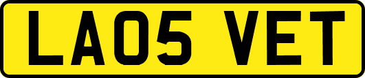 LA05VET