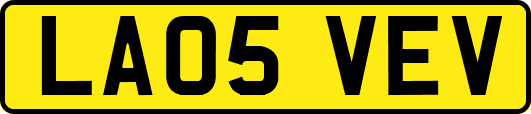 LA05VEV