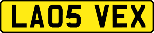 LA05VEX