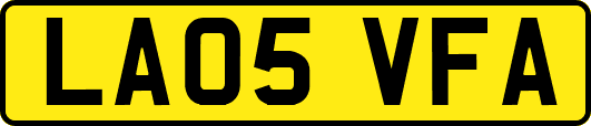LA05VFA