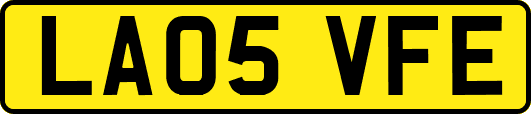 LA05VFE