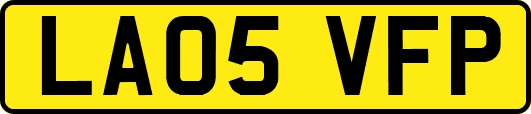 LA05VFP