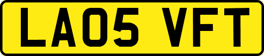LA05VFT