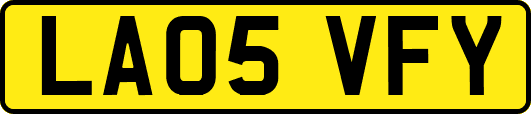 LA05VFY