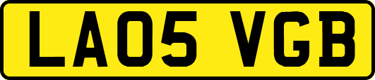 LA05VGB