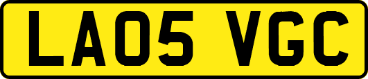 LA05VGC