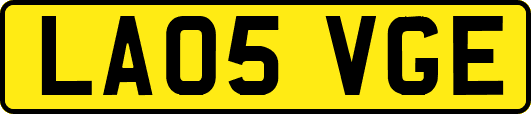 LA05VGE