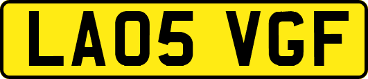LA05VGF