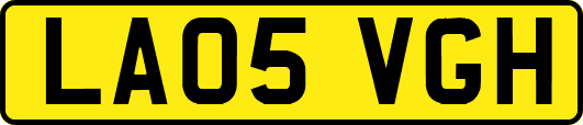 LA05VGH