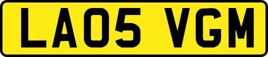 LA05VGM