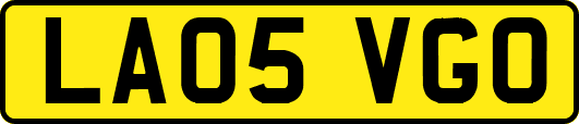 LA05VGO