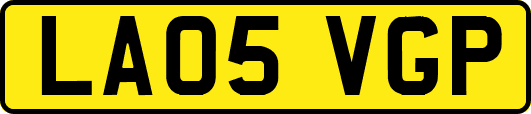 LA05VGP
