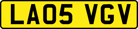 LA05VGV