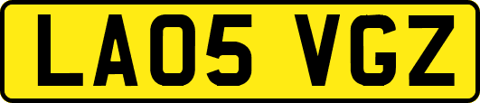 LA05VGZ
