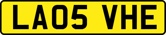LA05VHE