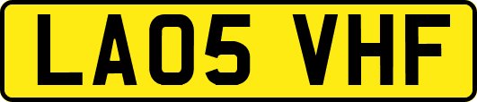 LA05VHF