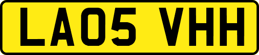LA05VHH