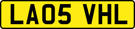 LA05VHL
