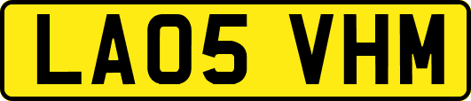 LA05VHM