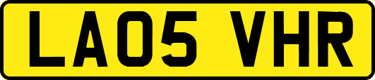 LA05VHR