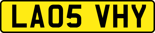 LA05VHY