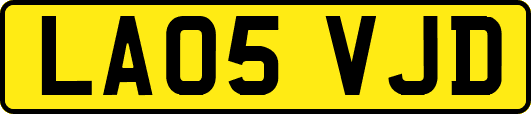 LA05VJD