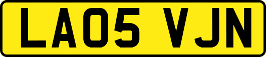 LA05VJN