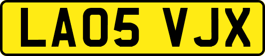 LA05VJX