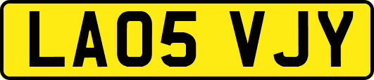 LA05VJY